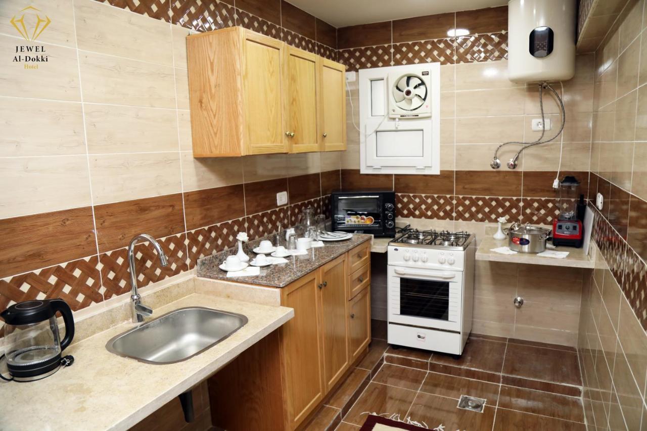 Jewel Dokki Hotel Giza Εξωτερικό φωτογραφία