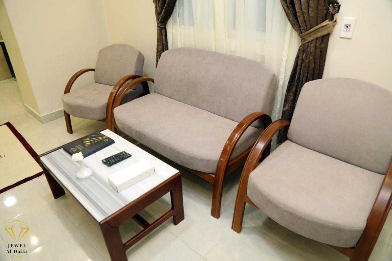Jewel Dokki Hotel Giza Εξωτερικό φωτογραφία
